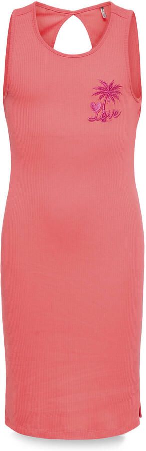 ONLY KIDS GIRL zomerjurk roze