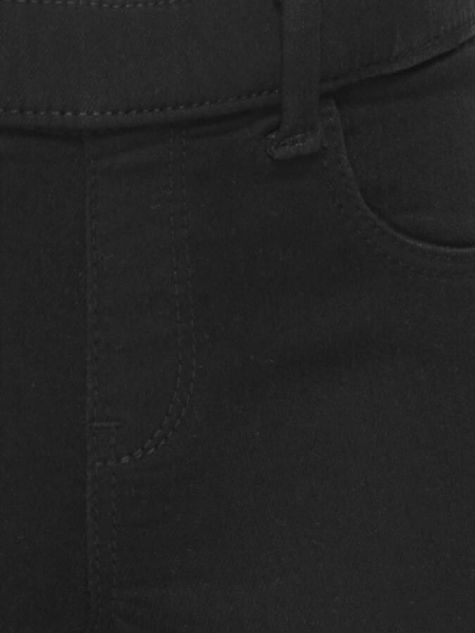 ONLY KIDS MINI flared jeans black denim