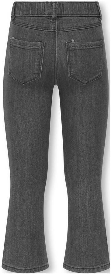 ONLY KIDS MINI flared jeans grey denim - Foto 2