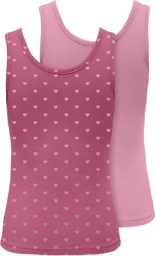 ONLY KIDS MINI hemden (set van 2)