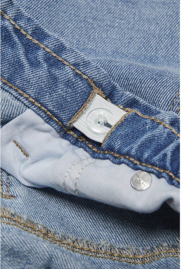 ONLY KIDS MINI KMGCOMET wide leg jeans light blue denim - Foto 3