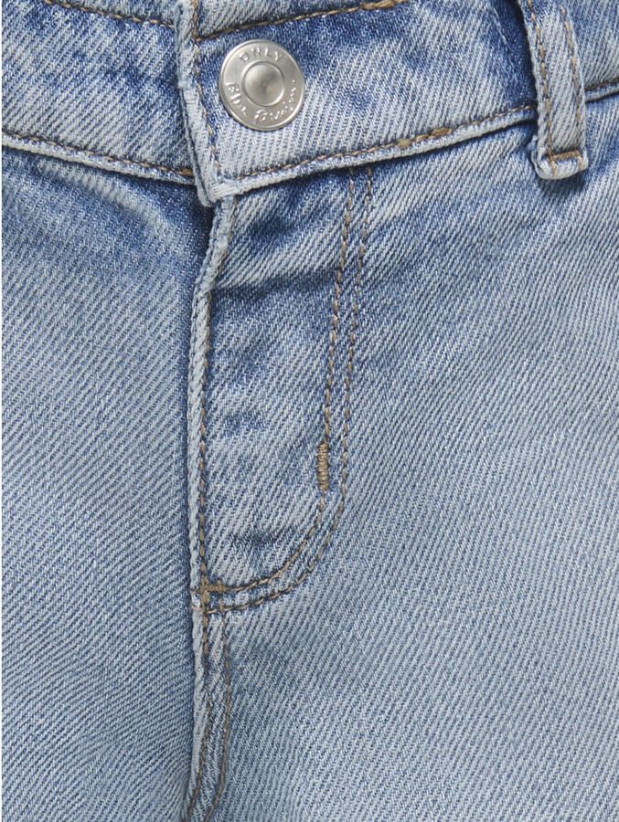 ONLY KIDS MINI KMGCOMET wide leg jeans light blue denim - Foto 2
