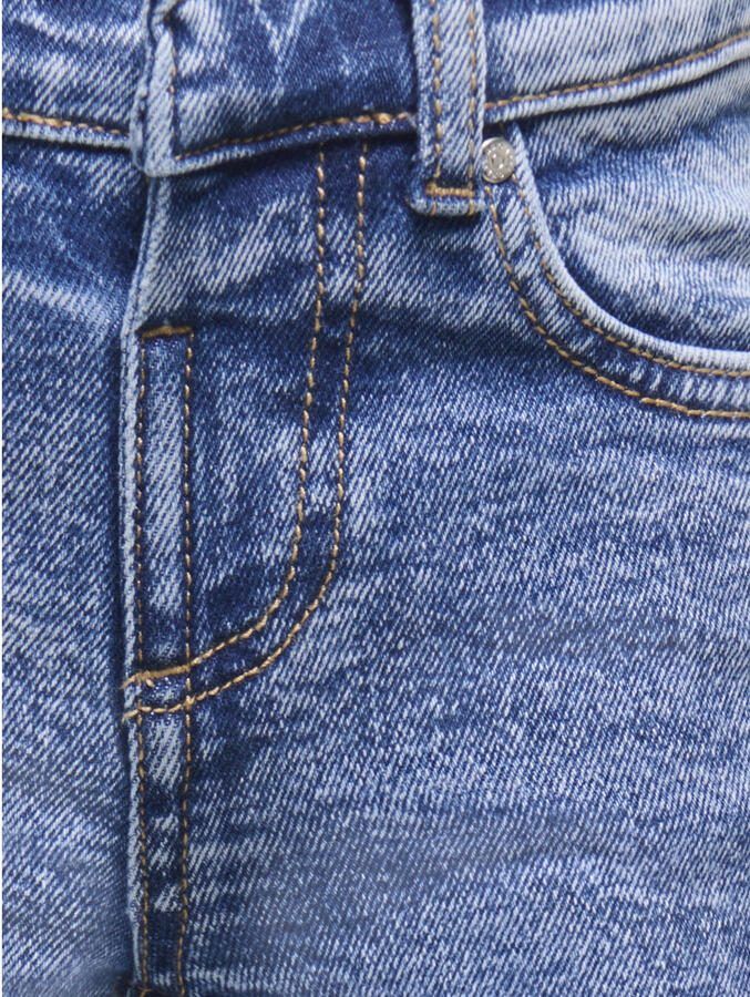 ONLY KIDS MINI KMGJUICY wide leg jeans light blue denim - Foto 2