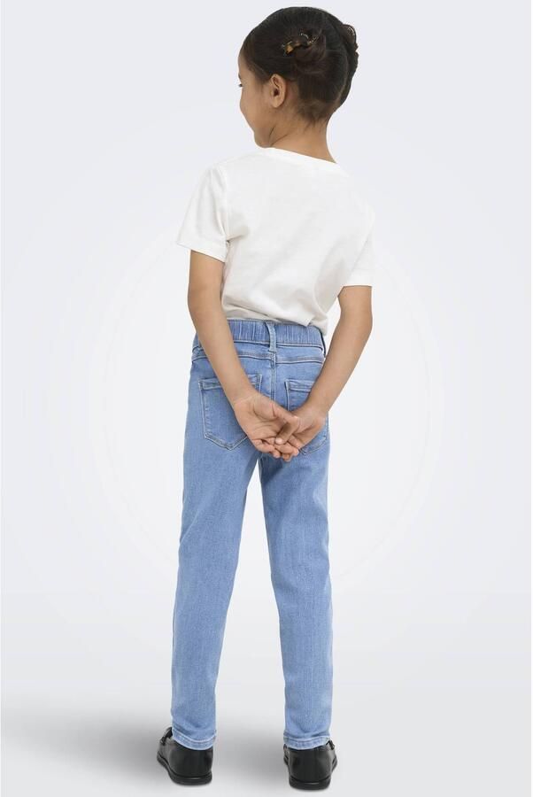 ONLY KIDS MINI KMGRAIN skinny jeans medium blue denim - Foto 2