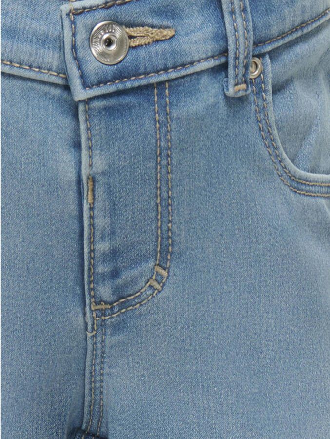 ONLY KIDS MINI KMGROYAL flared jeans light blue denim - Foto 2