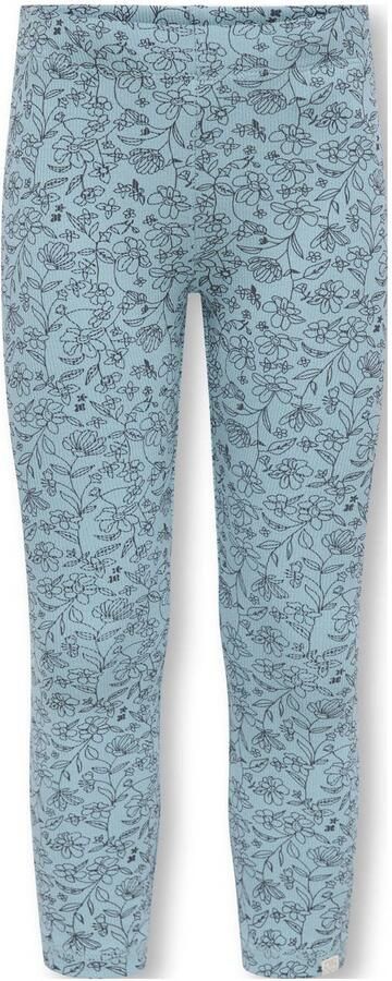 ONLY KIDS MINI legging lichtblauw