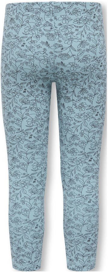 ONLY KIDS MINI legging lichtblauw - Foto 3