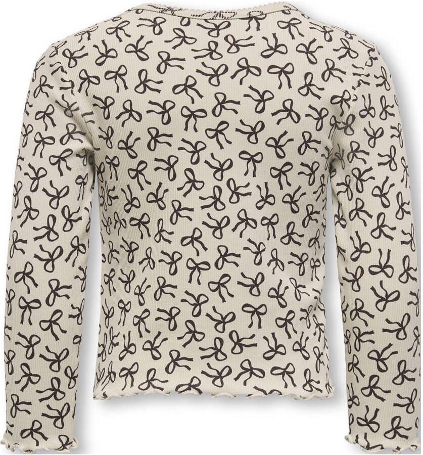 ONLY KIDS MINI longsleeve beige - Foto 2