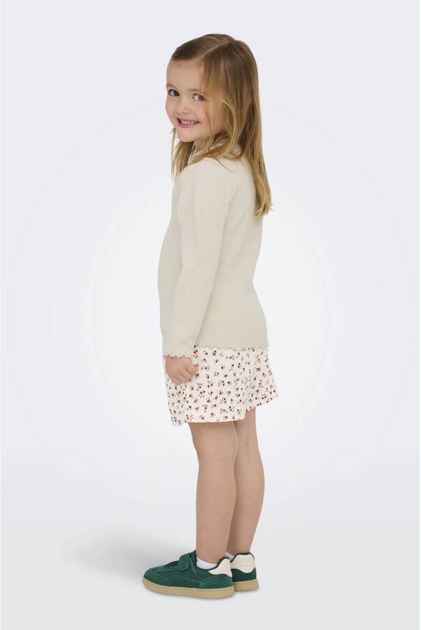 ONLY KIDS MINI longsleeve beige - Foto 3