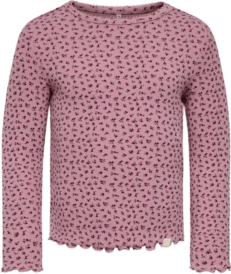 ONLY KIDS MINI longsleeve gebreid