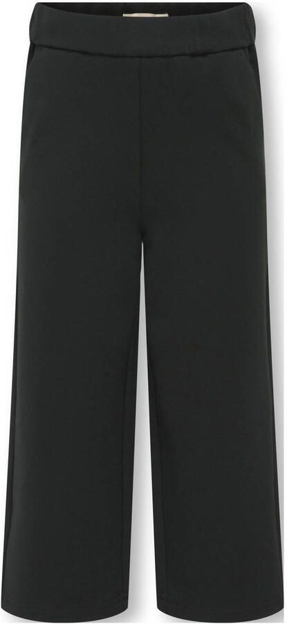 ONLY KIDS MINI loose casual broek zwart