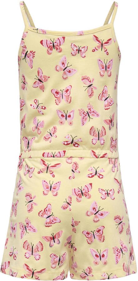 ONLY KIDS MINI playsuit geel - Foto 3