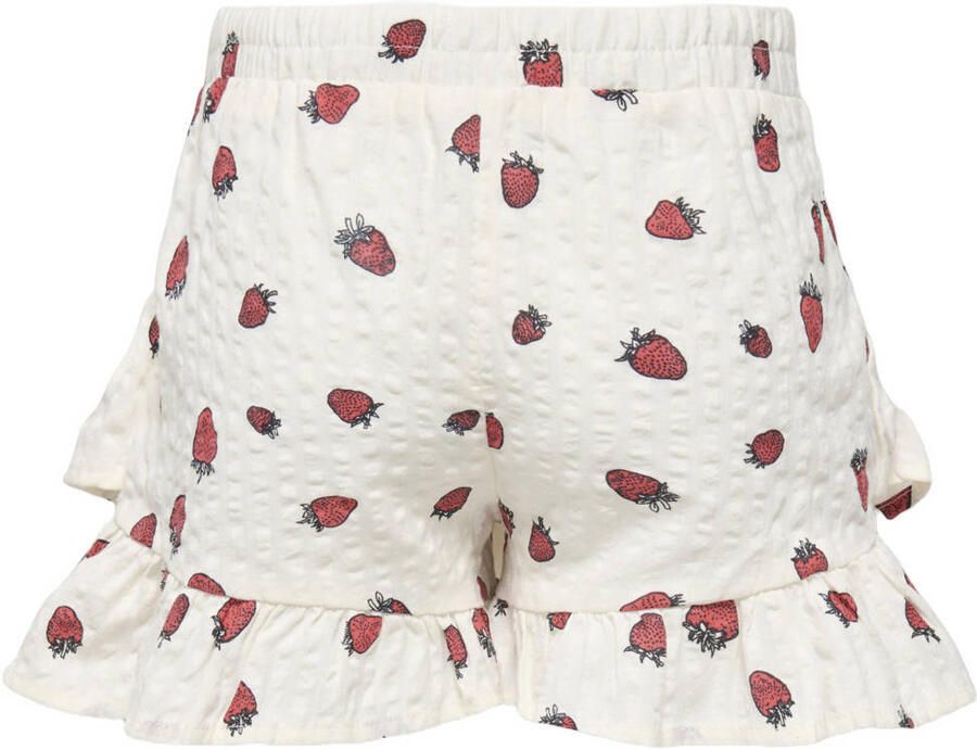 ONLY KIDS MINI skort ecru - Foto 2