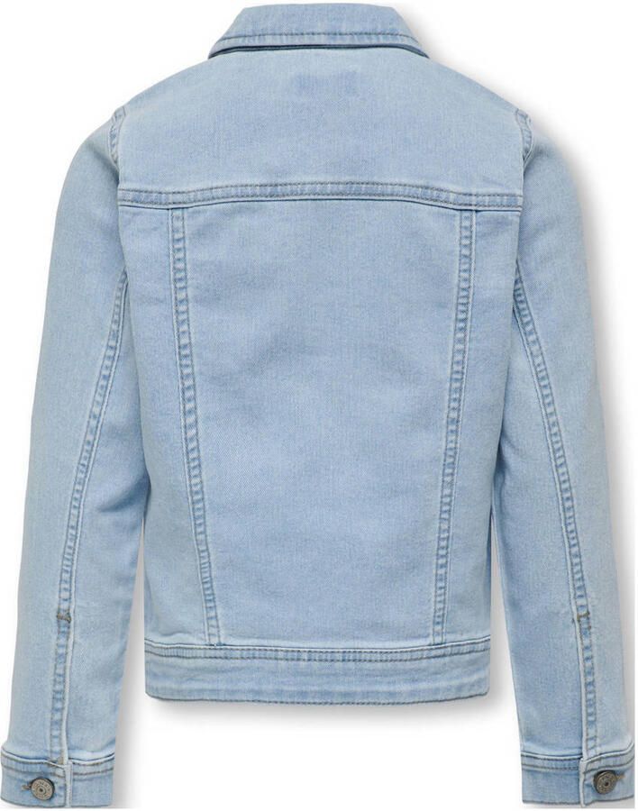 ONLY KIDS MINI spijkerjas light blue denim