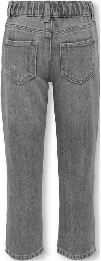 Only Straight fit jeans van puur katoen model 'VALENTINE' - Foto 2