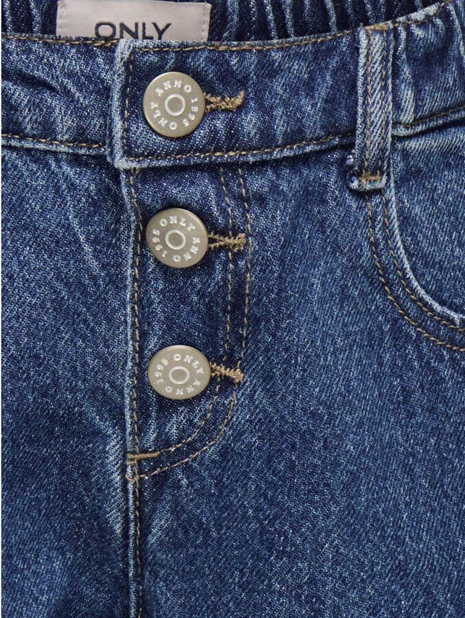 ONLY KIDS MINI straight leg jeans medium blue denim - Foto 2