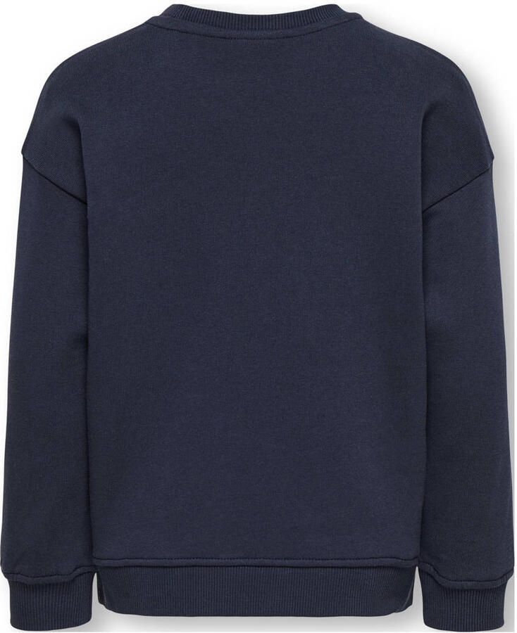 ONLY KIDS MINI sweater donkerblauw