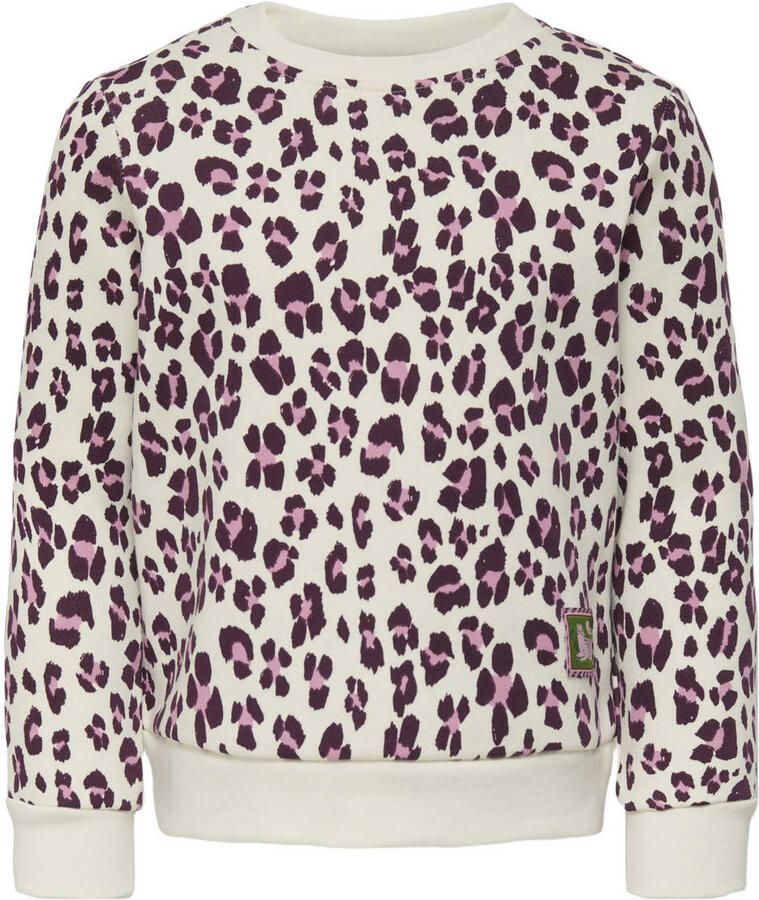 ONLY KIDS MINI sweater ecru