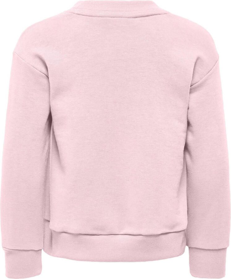 ONLY KIDS MINI sweater lichtroze - Foto 2