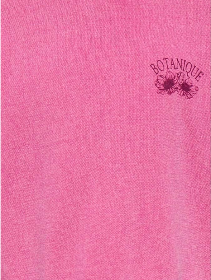 ONLY KIDS MINI sweater met backprint felroze Backprint - Foto 2