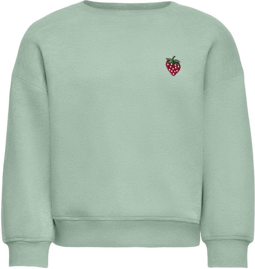 ONLY KIDS MINI sweater mintgroen