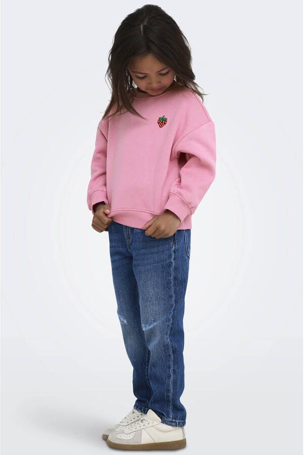 ONLY KIDS MINI sweater roze - Foto 2