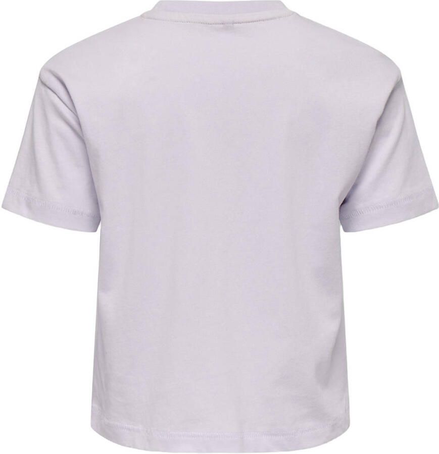 ONLY KIDS MINI T-shirt lila - Foto 2