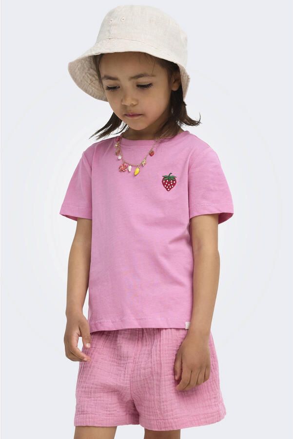 ONLY KIDS MINI T-shirt roze