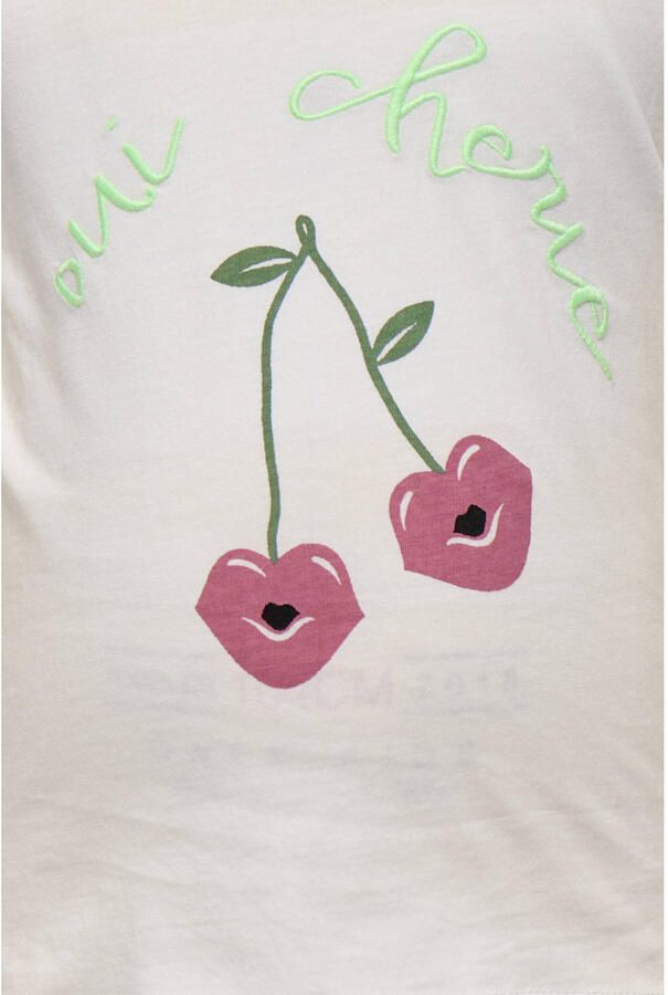 ONLY KIDS MINI T-shirt wit - Foto 3