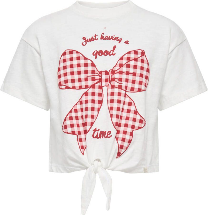 ONLY KIDS MINI T-shirt wit