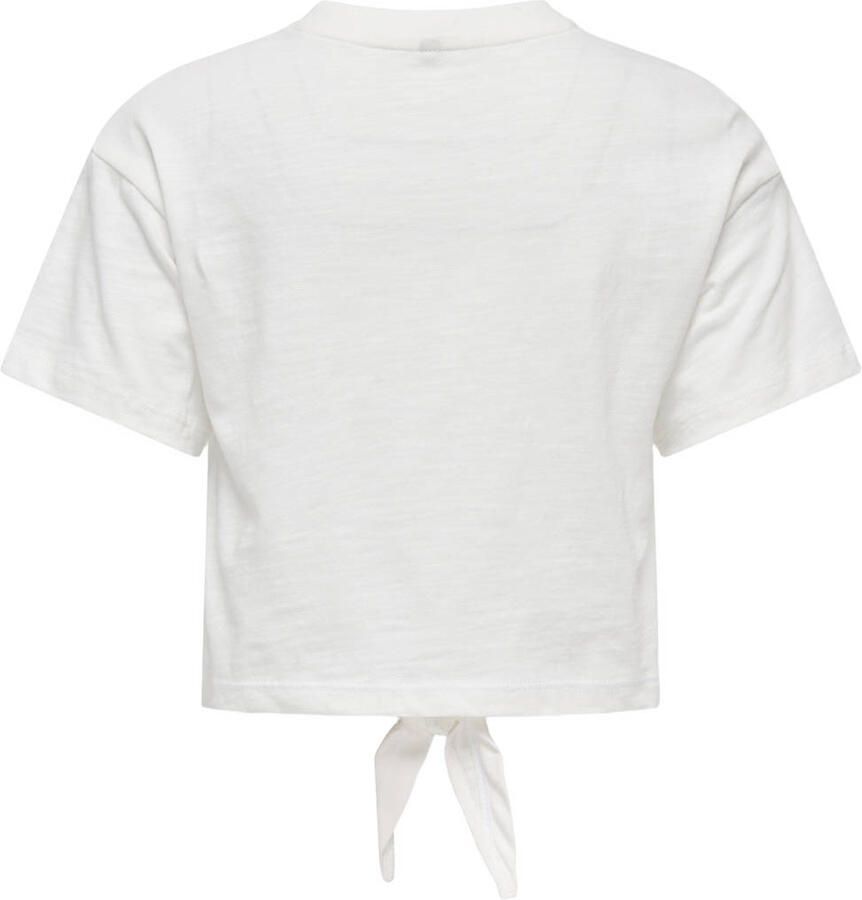ONLY KIDS MINI T-shirt wit - Foto 2