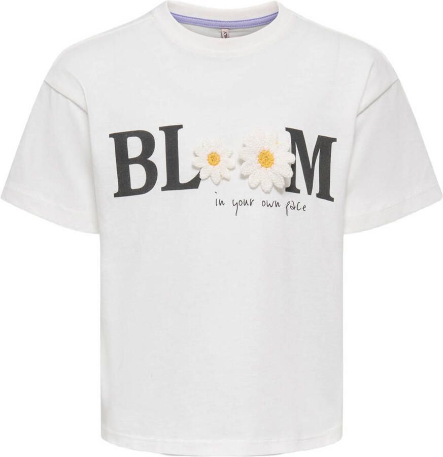 ONLY KIDS MINI T-shirt wit