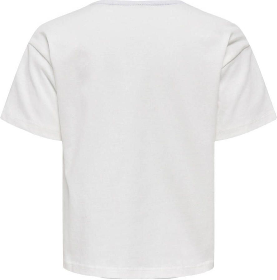 ONLY KIDS MINI T-shirt wit - Foto 2