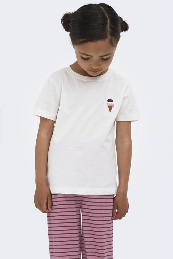 ONLY KIDS MINI T-shirt wit