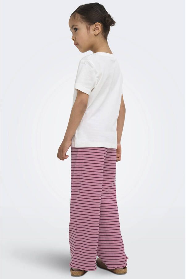 ONLY KIDS MINI T-shirt wit - Foto 2