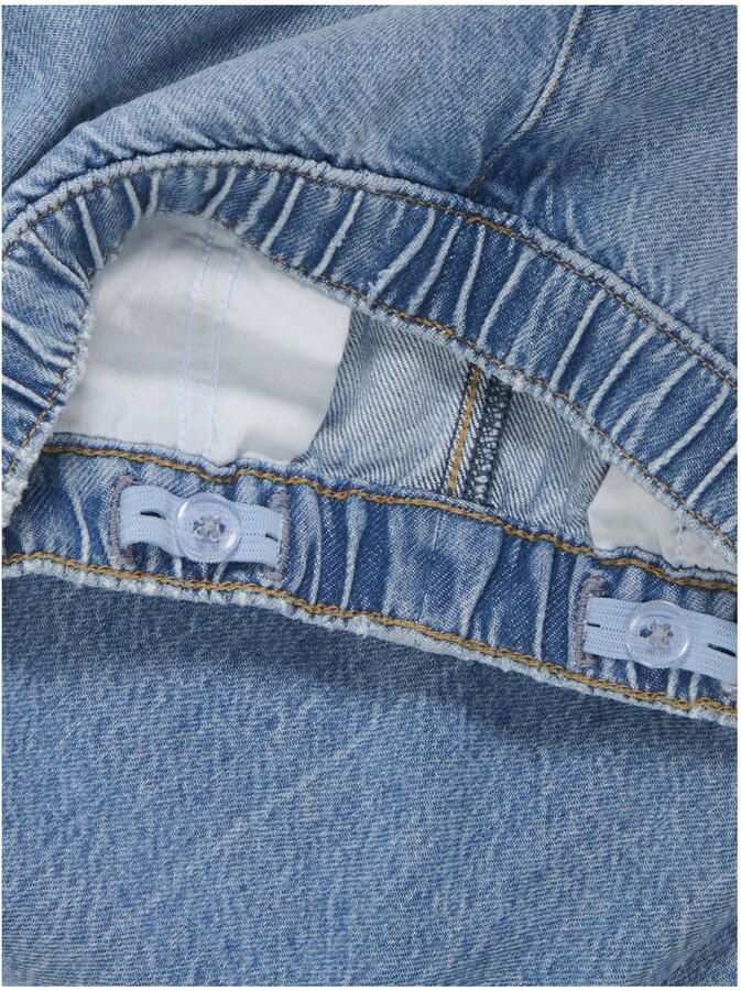 ONLY KIDS MINI wide leg jeans light blue denim - Foto 2