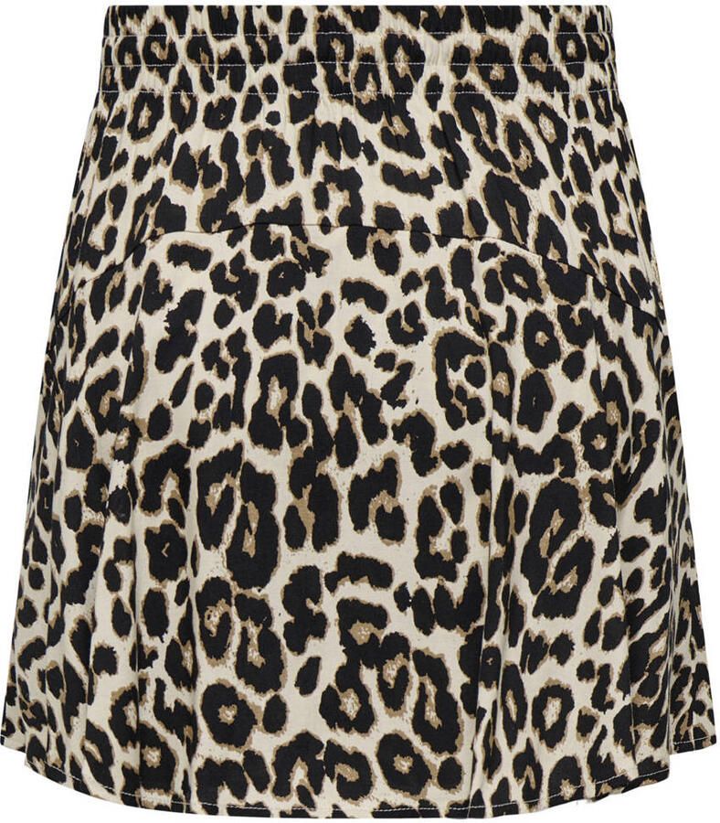 Only Minirok ONLNALA LIFE SKORT WVN NOOS