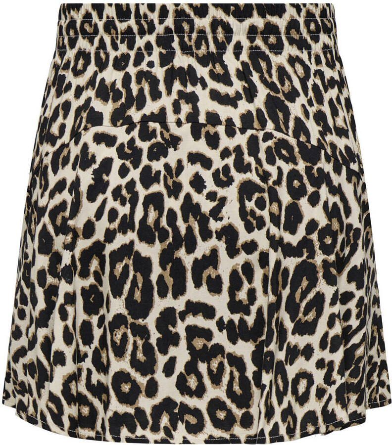 Only Minirok ONLNALA LIFE SKORT WVN NOOS - Foto 2