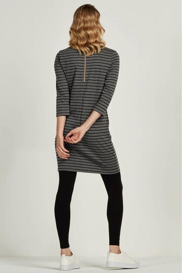 Only Legging ONLLIVE – Elastische band voor comfort en bewegingsvrijheid zeer figuuraccentuerend jersey katoenmix elastisch effen - Foto 2