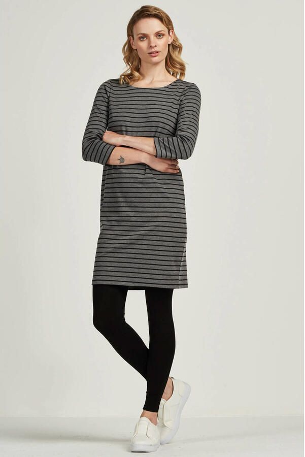 Only Legging ONLLIVE – Elastische band voor comfort en bewegingsvrijheid zeer figuuraccentuerend jersey katoenmix elastisch effen - Foto 3