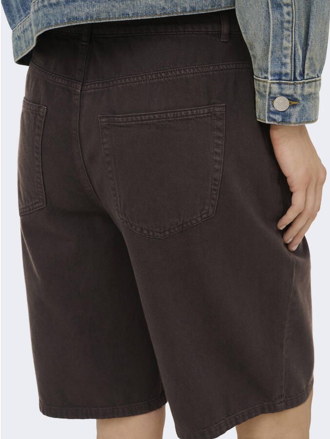 Only regular fit korte jeans van puur katoen model 'MATE-SILLA' - Foto 2