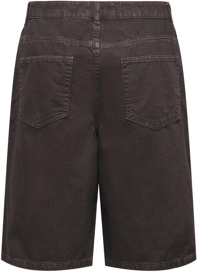 Only regular fit korte jeans van puur katoen model 'MATE-SILLA' - Foto 3