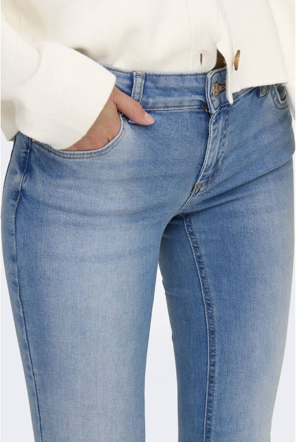 Only Bootcut jeans ONLBLUSH – Flared jeans met uitlopende pijpen en zakken - Foto 2