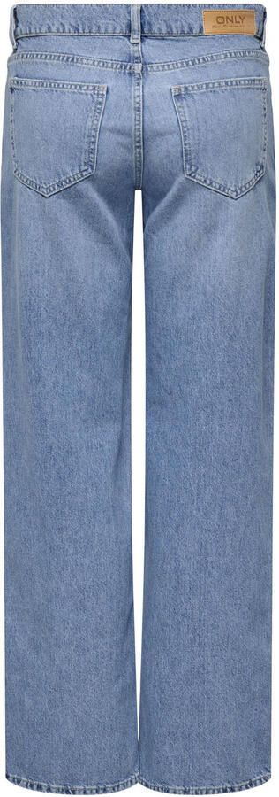 Only Low Rise-jeans ONLBRENDA LOW WIDE DNM CRO158 NOOS - Foto 3