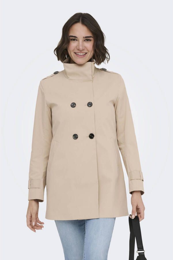 ONLY manteljas beige