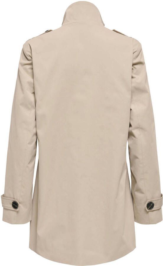 ONLY manteljas beige - Foto 3