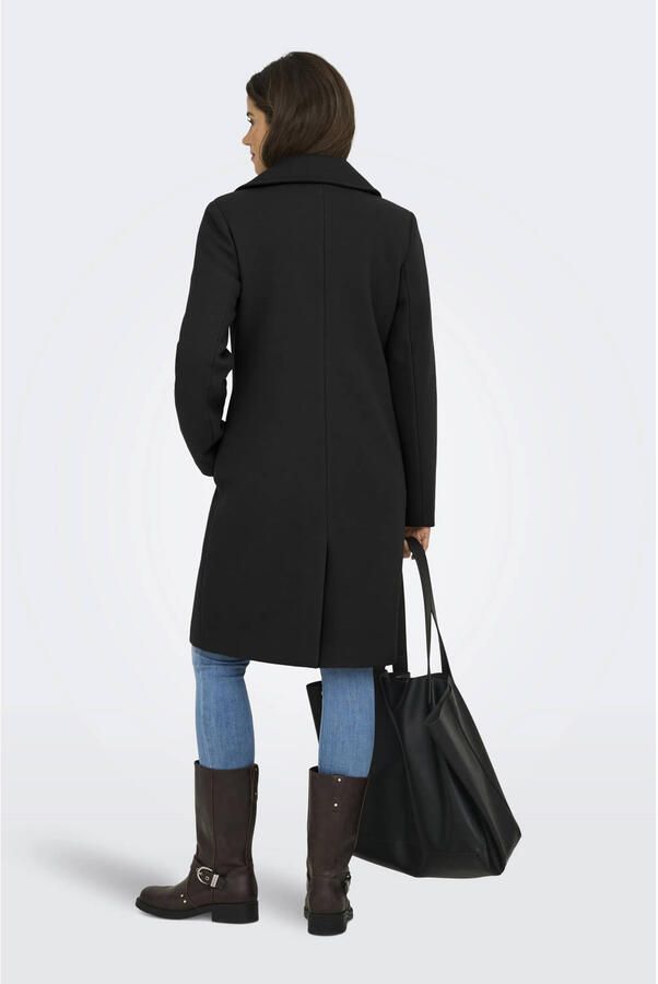 Only Lange jas ONLADINA LIFE LONG COAT CC OTW