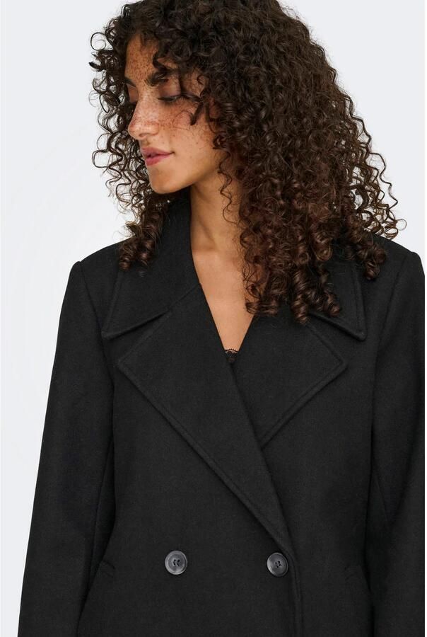 Only Lange jas ONLADINA LIFE LONG COAT CC OTW - Foto 2