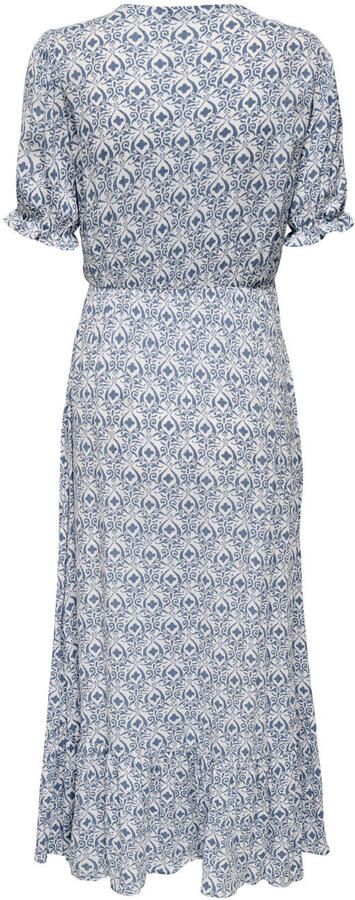 ONLY maxi jurk blauw - Foto 2