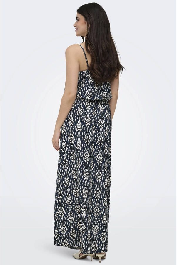 Only Maxi-jurk van crêpe model 'WINNER LIFE' - Foto 2